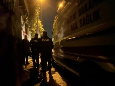 Bursa'da babasının cansız bedenini iş yerinde buldu