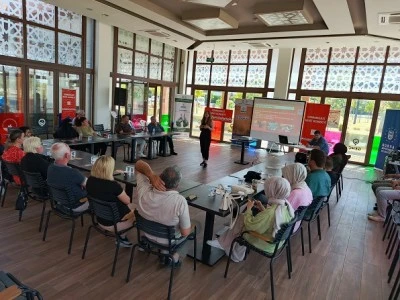 Bursa'da bağımlılıkla m&uuml;cadele