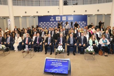 Bursa&rsquo;da Balkan Zirvesi