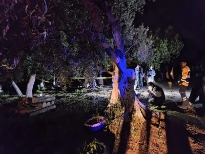 Bursa'da baltayla vahşice &ouml;ld&uuml;r&uuml;len gencin olayında yeni gelişme! 