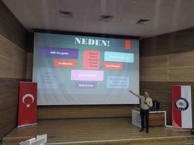 Bursa&rsquo;da banka personellerine dolandırıcılık eğitimi