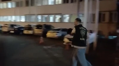 Bursa'da bankadan ormana, ormandan cezaevine