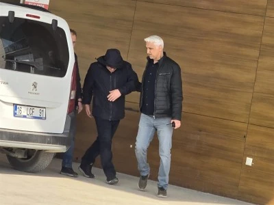 Bursa'da başkasına ait arsayı 1 milyon 200 bin TL&rsquo;ye satışa &ccedil;ıkarıp &uuml;zerine kapora aldı