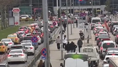 Bursa&rsquo;da bayram tatili d&ouml;n&uuml;ş yoğunluğu başladı