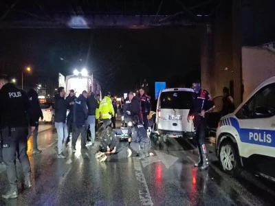 Bursa'da bayram vahşeti: Bir kadın &ouml;ld&uuml;r&uuml;ld&uuml;