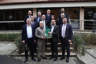 Bursa'da belediye başkanlarından g&uuml;&ccedil; birliği