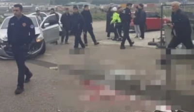 Bursa'da belediyeyi kahreden &ouml;l&uuml;m