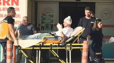 Bursa&rsquo;da bı&ccedil;aklı kavga: 1 yaralı