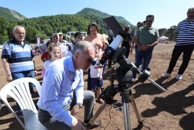 Bursa'da bilim dolu bir g&uuml;n