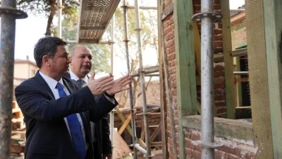 Bursa'da binlerce yıllık tarihi yolculuk başlıyor