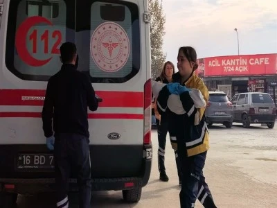 Bursa'da bir bebek beşiğinde &ouml;l&uuml; bulundu