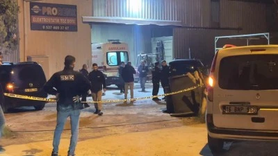 Bursa'da bir fabrikada gen&ccedil; iş&ccedil;i korkun&ccedil; şekilde can verdi