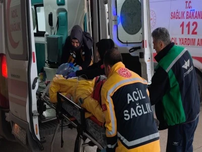Bursa'da bir fabrikada kimyasal kazanı temizleyen iş&ccedil;i hayatını kaybetti