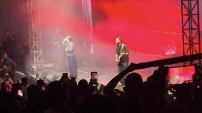 Bursa&rsquo;da Bir Gen&ccedil;lik Festivali&rsquo;nde Poizi coşkusu