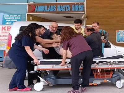 Bursa'da bir imam gittiği ormanda &ouml;l&uuml;mden d&ouml;nd&uuml;