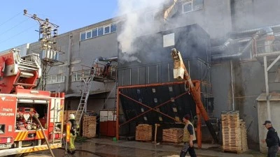 Bursa'da bir iş&ccedil;i daha &ouml;l&uuml;mden d&ouml;nd&uuml;!