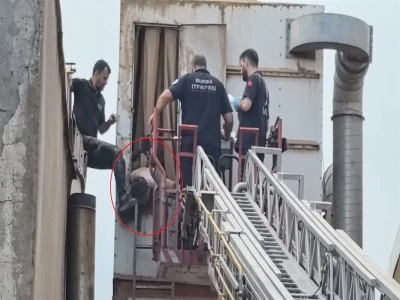 Bursa'da bir iş&ccedil;i &ouml;l&uuml;mden d&ouml;nd&uuml;