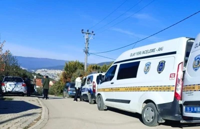 Bursa'da bir kişi ara&ccedil; i&ccedil;erisinde hayatını kaybetti