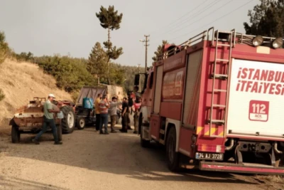 Bursa'da bir k&ouml;y daha boşaltılıyor...