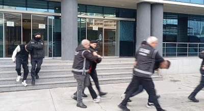 Bursa'da bir otele &ouml;zel harekatlı baskın
