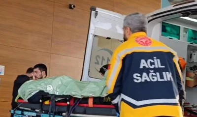 Bursa'da bir s&uuml;r&uuml;c&uuml; donmak &uuml;zere bulundu