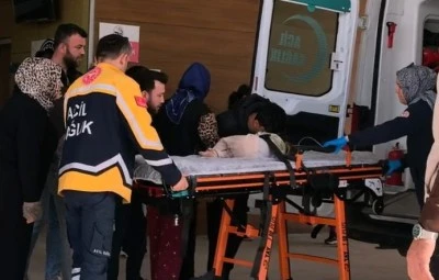 Bursa'da bir villada korkun&ccedil; olay! 
