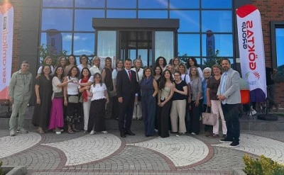 Bursa'da 'Bu &Ccedil;aydanlıklar &Ccedil;ıldırmış Olmalı' sergisi!