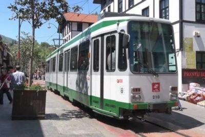 Bursa'da bu hattı kullananlar dikkat: Seferler durduruldu...