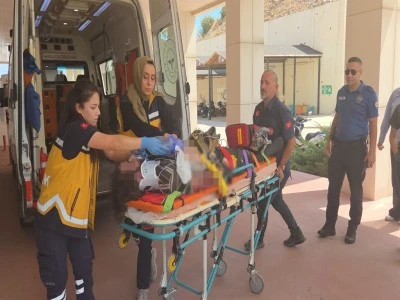 Bursa'da &ccedil;alışırken hayatını kaybeden iş&ccedil;i i&ccedil;in 2 tutuklama