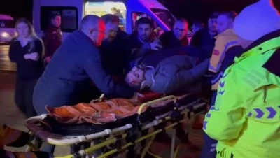 Bursa'da can pazarı: 4 yaralı