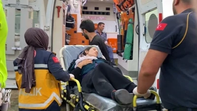 Bursa&rsquo;da &ccedil;atı yangını: 1 kişi dumandan etkilendi