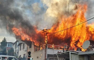 Bursa'da cenaze namazları kılınmadan g&ouml;m&uuml;ld&uuml;ler