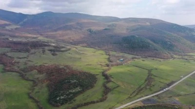 Bursa'da &ccedil;evreye zarar verecek &ccedil;imento fabrikasına mahkemeden karar