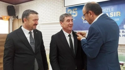 Bursa'da CHP'den AK Parti'ye ge&ccedil;iş! 