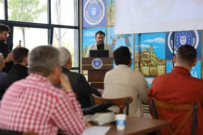 Bursa'da &ccedil;ift&ccedil;ilere eğitim desteği