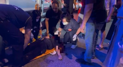 Bursa'da cinayet gibi kaza: 1 &ouml;l&uuml;, 1 yaralı