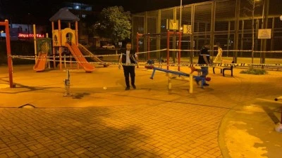 Bursa'da &ccedil;ocuk parkına saldırı: 10 yaralı! 