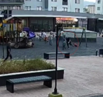 Bursa'da &ccedil;ocuklara saldıran şahıs hakkında mahkeme kararını verdi 