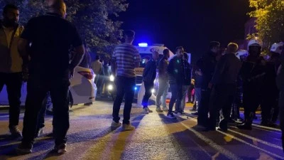 Bursa'da &ccedil;ocukların kavgasına aileler de karıştı: 2 yaralı