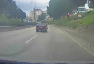Bursa&rsquo;da &ccedil;ocukların &uuml;zerine ara&ccedil; s&uuml;r&uuml;p ka&ccedil;mıştı, yakalandı