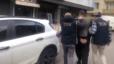 Bursa'da &ccedil;ok sayıda DEAŞ'lı ter&ouml;rist yakalandı 