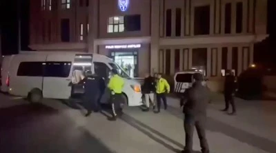 Bursa'da &ccedil;ok sayıda ka&ccedil;ak g&ouml;&ccedil;men yakalandı