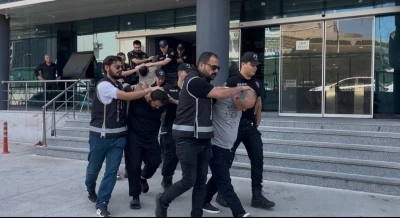 Bursa&rsquo;da &ccedil;&ouml;kertilen &rsquo;&Ccedil;etkin&rsquo; &ccedil;etesinde 17 tutuklama