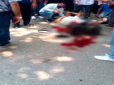 Bursa'da cuma namazı &ccedil;ıkışı silahlı saldırı: 4 kişi yaralandı