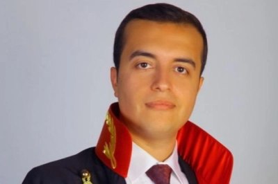 Bursa'da Cumhuriyet Savcısı Kitap Yazdı