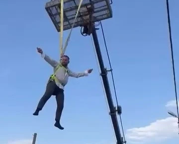 Bursa'da damada g&ouml;r&uuml;lmemiş işkence