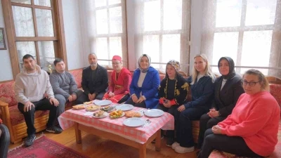 Bursa'da dayanışmanın en g&uuml;zel &ouml;rneği