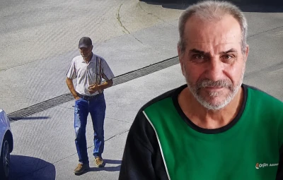 Bursa&rsquo;da demans hastası adamdan haber alınamıyor