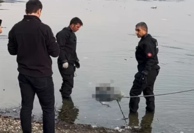 Bursa'da Demirtaş Barajı'nda ceset bulundu!