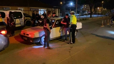 İneg&ouml;l'de denetimler aralıksız s&uuml;r&uuml;yor